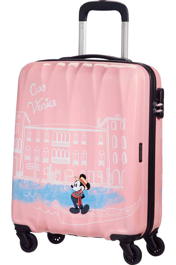 American Tourister Disney Legends Spinner Alfatwist 2.0 55cm  Take Me Away Mickey Venice American Tourister Disney Legends Spinner Alfatwist 2.0 55cm  Take Me Away Mickey Venice