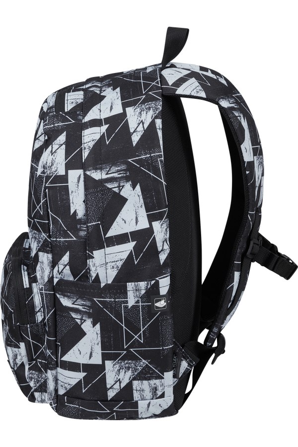 American Tourister Urban Groove Lifestyle Backpack  Black Triangle American Tourister Urban Groove Lifestyle Backpack  Black Triangle
