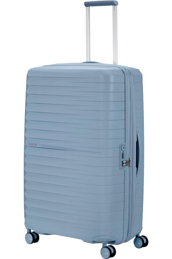 American Tourister Fastforward Spinner 78/29 TSA EXP 78cm  Steel Blue