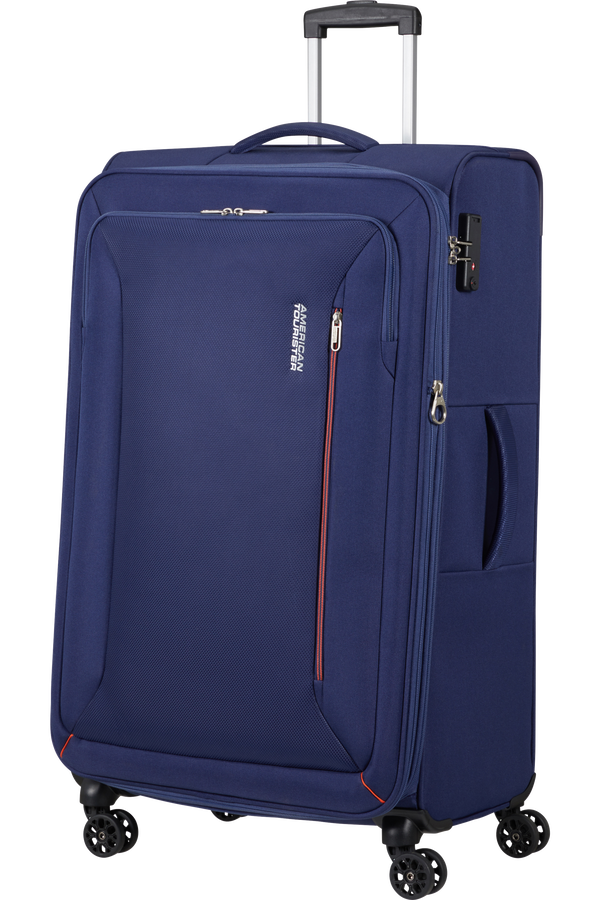 American Tourister Hyperspeed Spinner TSA EXP 80cm  Combat Navy