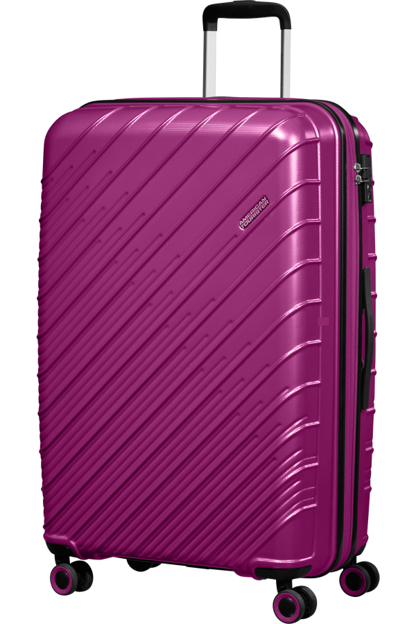 American Tourister Speedstar Spinner 77/28 Exp Tsa  Orchid