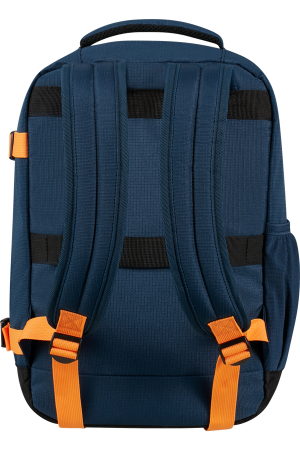 American Tourister Take2cabin Casual Backpack S  Dark Navy/Radiant Orange American Tourister Take2cabin Casual Backpack S  Dark Navy/Radiant Orange