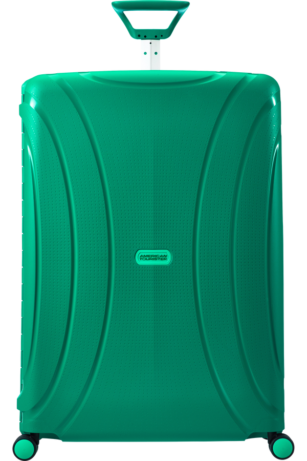 American Tourister Lock'n'Roll 4-wheel Spinner 75cm large suitcase Vivid Green