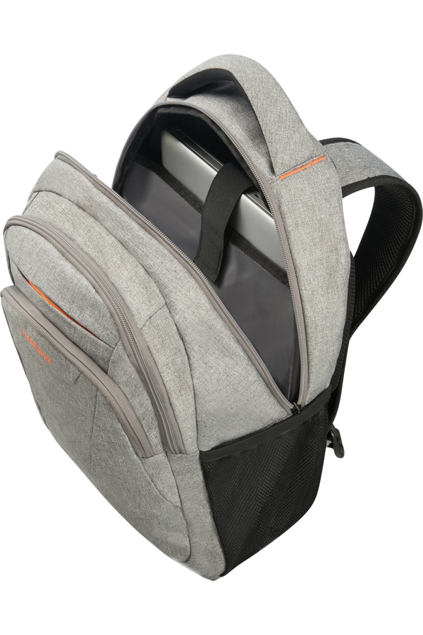 American Tourister At Work Laptop Backpack 15.6inch  Cool Grey