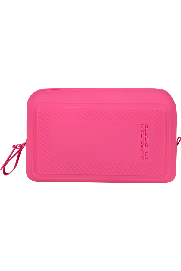 American Tourister Urban Groove UG27 Washbag Pop  Hawaiian Pink American Tourister Urban Groove UG27 Washbag Pop  Hawaiian Pink