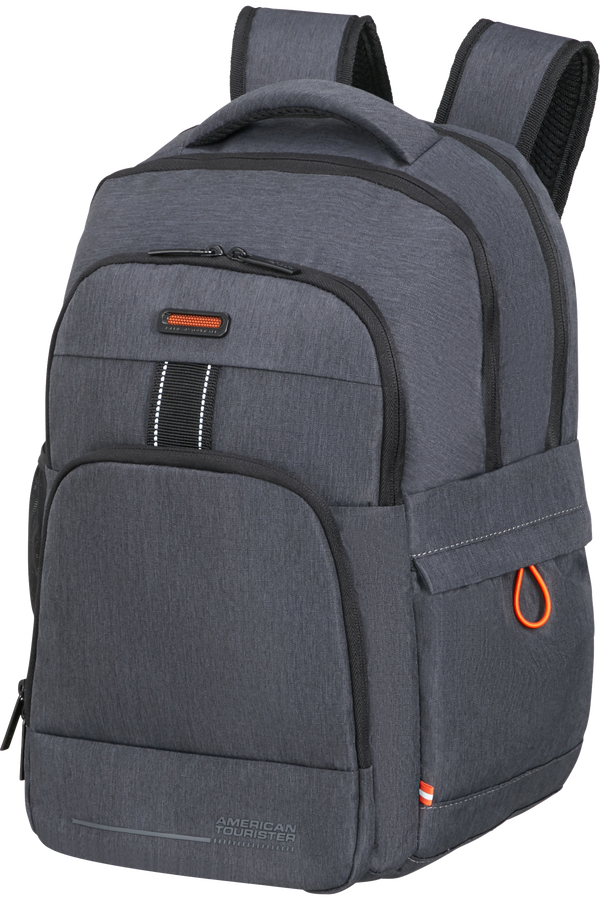 American Tourister At Work Nxt Laptop Backpack 15.6'  Grey Melange