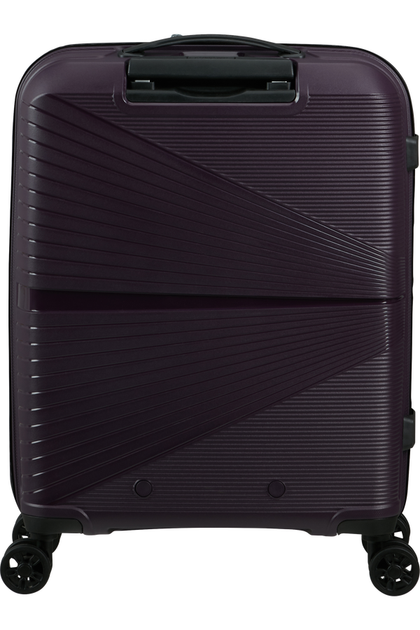 American Tourister Airconic Spinner 55/20 Frontl. 15.6'  Dark Plum/Orange American Tourister Airconic Spinner 55/20 Frontl. 15.6'  Dark Plum/Orange