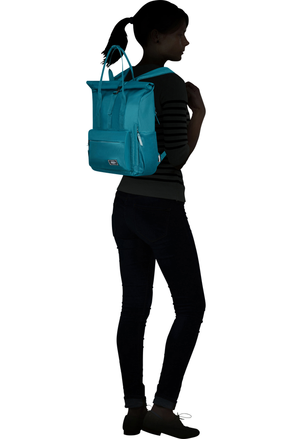 American Tourister Urban Groove Ug25 Tote Backpack 15.6'  Deep Ocean American Tourister Urban Groove Ug25 Tote Backpack 15.6'  Deep Ocean