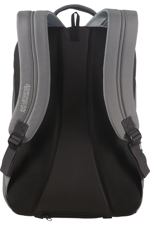 American Tourister Urban Groove UG6 Laptop Backpack 15.6'  Grey/Green