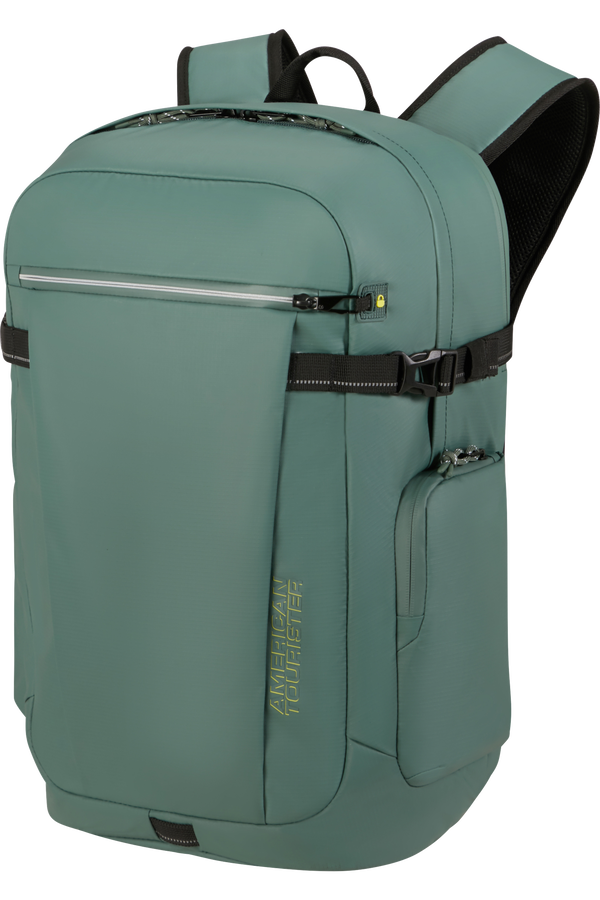 American Tourister Upventure LAPT. BACKPACK 17.3'  Dark Forest