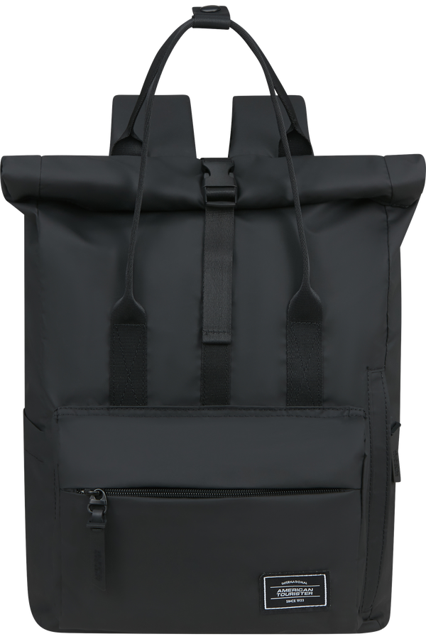 American Tourister Urban Groove UG16 Backpack City Puff  Black Code