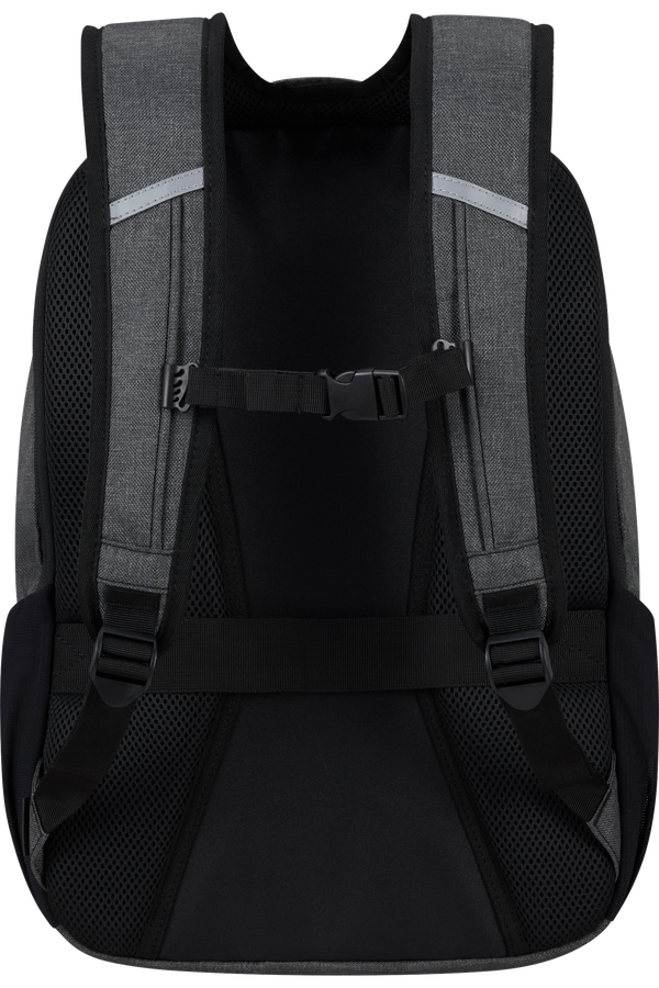 American Tourister Streethero Laptop Backpack 15.6'  Grey Melange