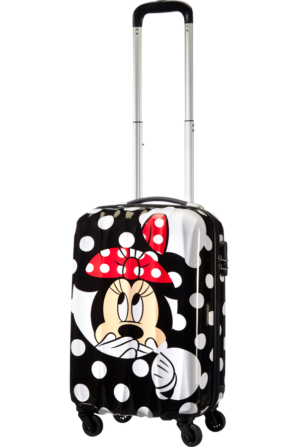 American Tourister Disney Legends Alfatwist Spinner 2.0 55cm Minnie Dots American Tourister Disney Legends Alfatwist Spinner 2.0 55cm Minnie Dots