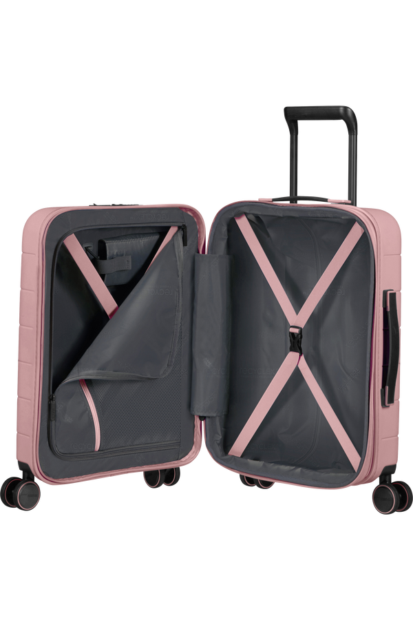 American Tourister Novastream Spinner 55/20 TSA Exp. 55cm  Vintage Pink