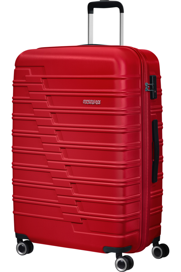 American Tourister Activair 3 PC Set A  Flame Red