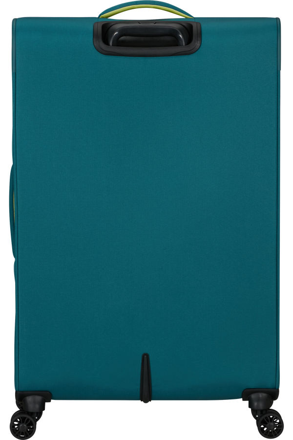 American Tourister Cloudrider Spinner EXP TSA L  Misty Teal