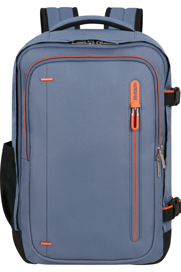 American Tourister Cloudrider Cabin Backpack S  Stone Blue