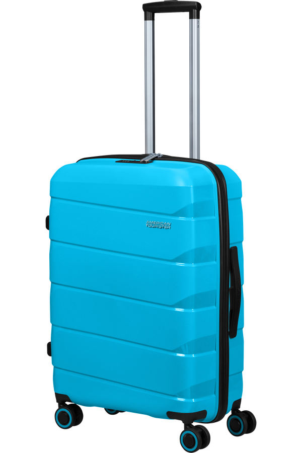 American Tourister Air Move SPINNER 66/24 TSA  Peace Blue