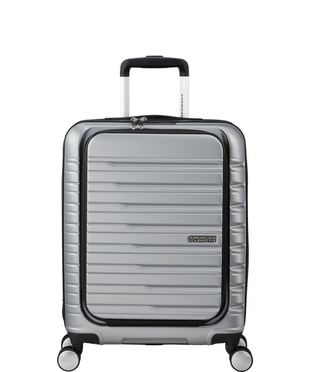 Flashline 55cm easy access Cabin luggage 15.6"