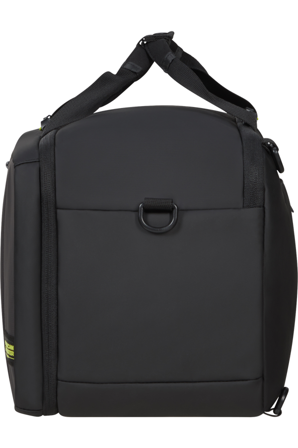 American Tourister Streethero 3-Way Boarding Bag Limited  Black/Lime