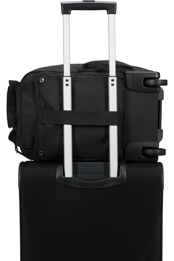 American Tourister Take2cabin Backpack with Wheels S  Black American Tourister Take2cabin Backpack with Wheels S  Black