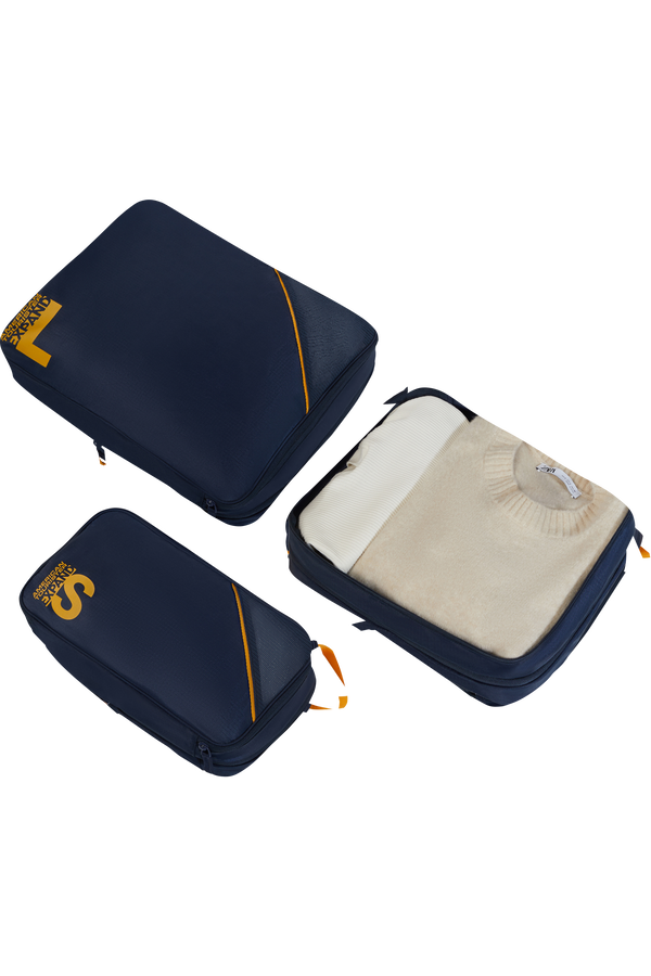 Packing Cubes Set of 3 Packing Cubes