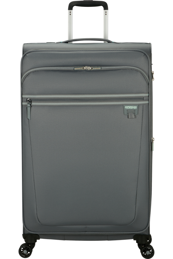 American Tourister Aerospin Spinner Expandable L  Stone Basalt