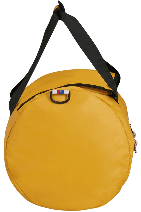 American Tourister Upbeat Pro Duffle Zip Coated  Yellow