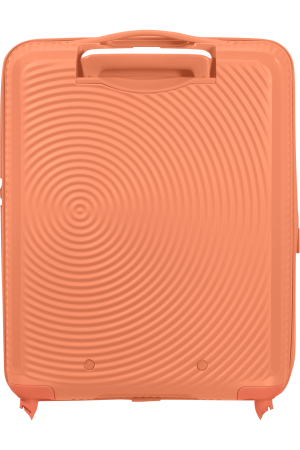 American Tourister Soundbox Spinner TSA Expandable 55cm  Cantaloupe American Tourister Soundbox Spinner TSA Expandable 55cm  Cantaloupe