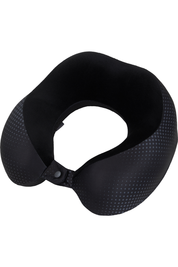 American Tourister American Tourist. Ta Travel Pillow Memoryfoam  Black/Grey