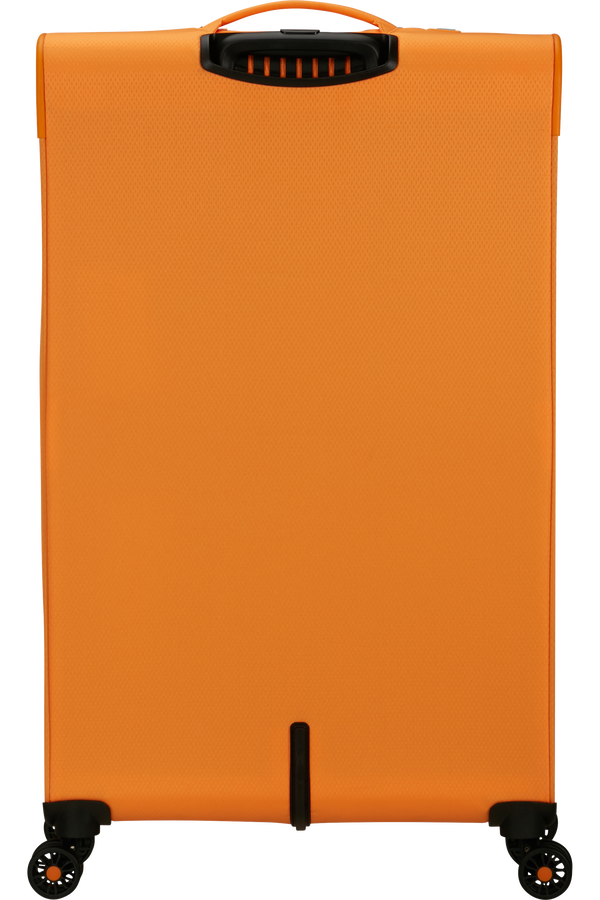 American Tourister Aerospin Spinner Expandable L  Radiant Orange American Tourister Aerospin Spinner Expandable L  Radiant Orange