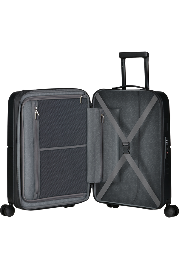 American Tourister Dashpop Disney Spinner Expandable TSA Disney 55cm  Minnie Neon Gradient