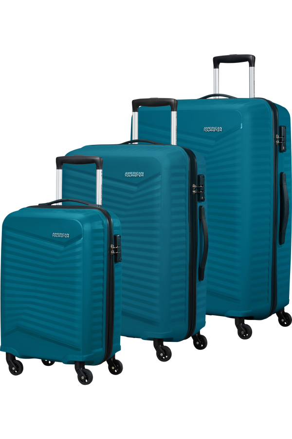 Jetdriver 2.0 Luggage set