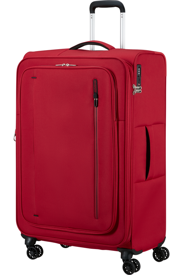 American Tourister Cloudrider Spinner EXP TSA L  Astral Red