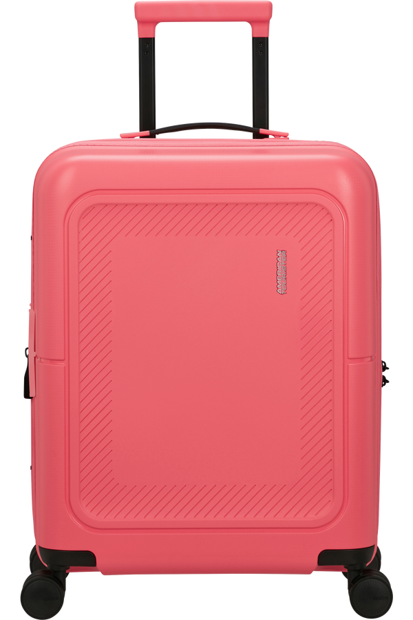 American Tourister Dashpop Spinner Expandable TSA 55cm  Sugar Pink