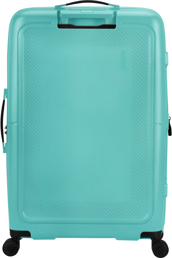 American Tourister DashPop Spinner Expandable TSA 77cm Aqua Sky