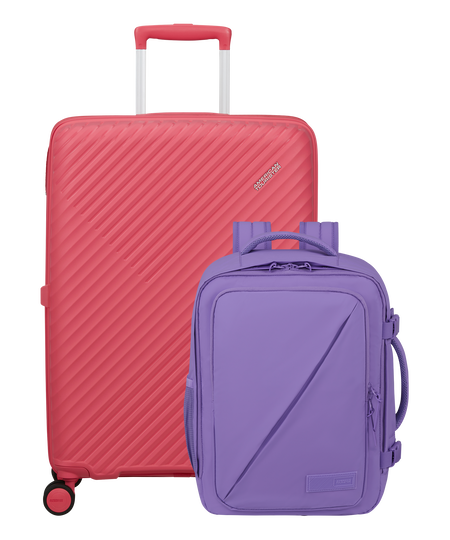 Diablast X Take2Cabin SET 3 | American Tourister Diablast X Take2Cabin SET 3