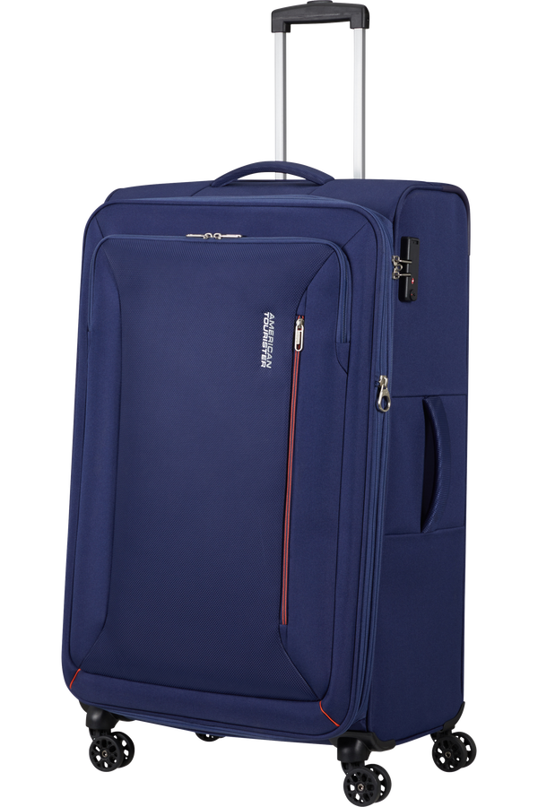 American Tourister Hyperspeed Spinner TSA EXP 80cm  Combat Navy