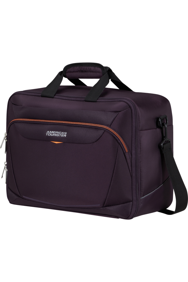 American Tourister SummerRide 3 Way Boarding Bag  Dark Plum
