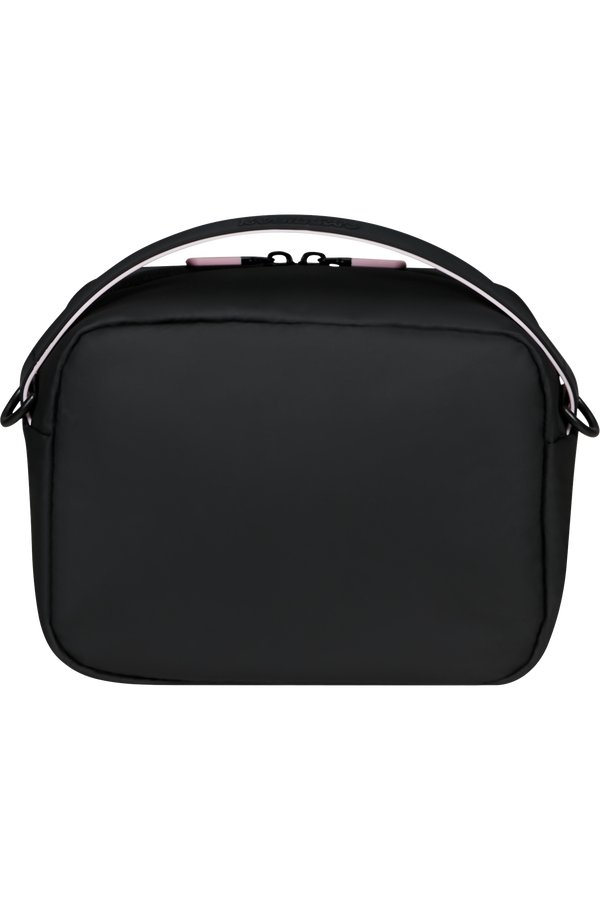 American Tourister Puffypop Pouch  Black