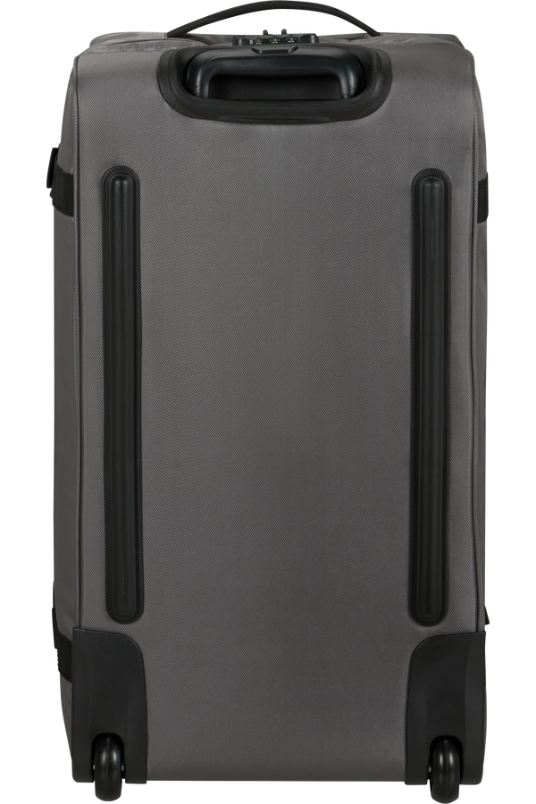 American Tourister Urban Track Duffle with Wheels M  Dark Grey