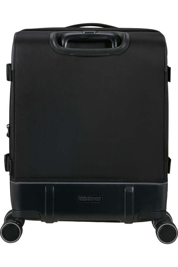 American Tourister Urban Track Spinner S TSA 55cm  Asphalt Black
