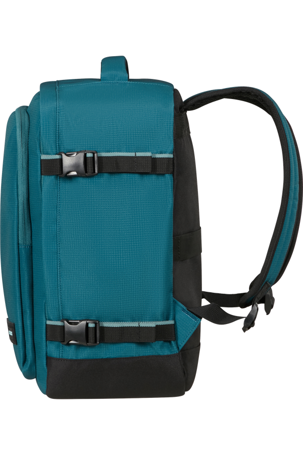 American Tourister Take2cabin Casual Backpack S  Totally Teal