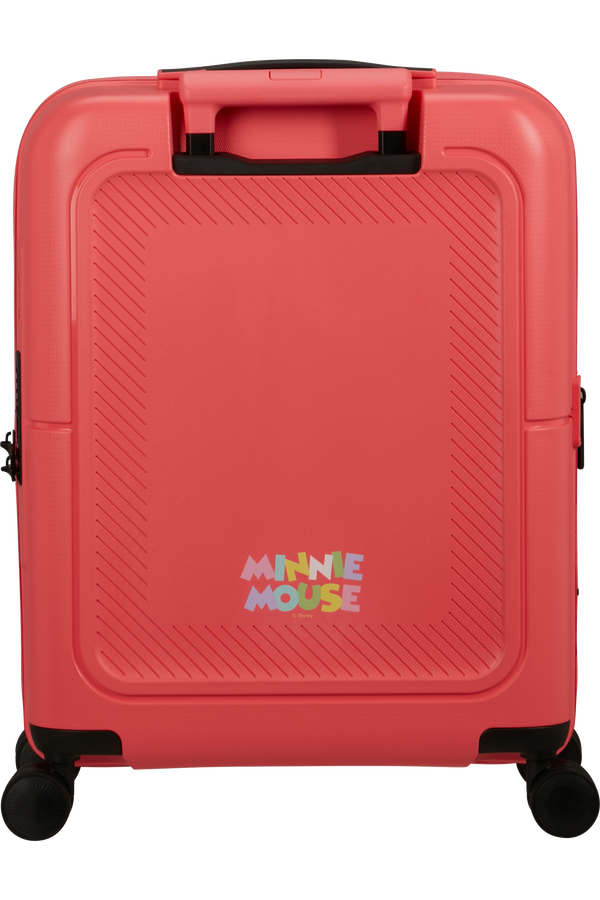 American Tourister Dashpop Disney Spinner Expandable TSA Disney 55cm  Minnie Pop Letters American Tourister Dashpop Disney Spinner Expandable TSA Disney 55cm  Minnie Pop Letters