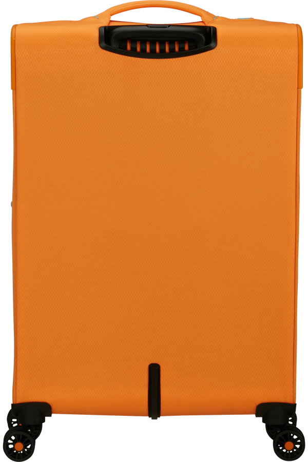 American Tourister Aerospin Spinner Expandable M  Radiant Orange