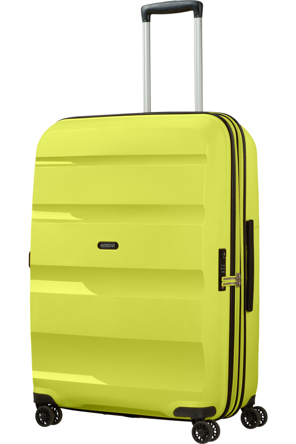 American Tourister Bon Air Dlx SPINNER 75/28 TSA EXP  Bright Lime American Tourister Bon Air Dlx SPINNER 75/28 TSA EXP  Bright Lime