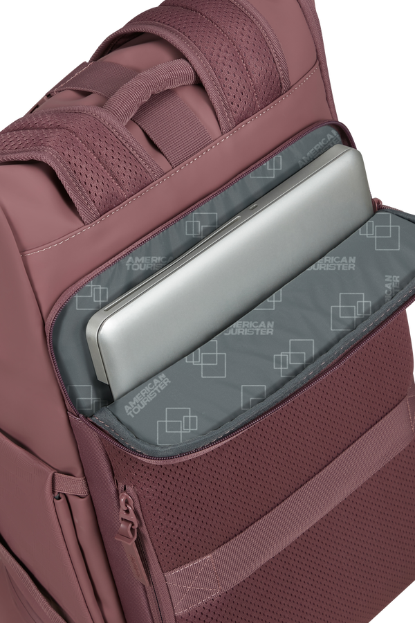 Urban Tide 15.6'' rolltop Backpack 15.6"