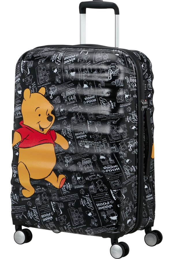 American Tourister Disney Wavebreaker Spinner TSA Disney Fl 67cm  Winnie The Pooh American Tourister Disney Wavebreaker Spinner TSA Disney Fl 67cm  Winnie The Pooh