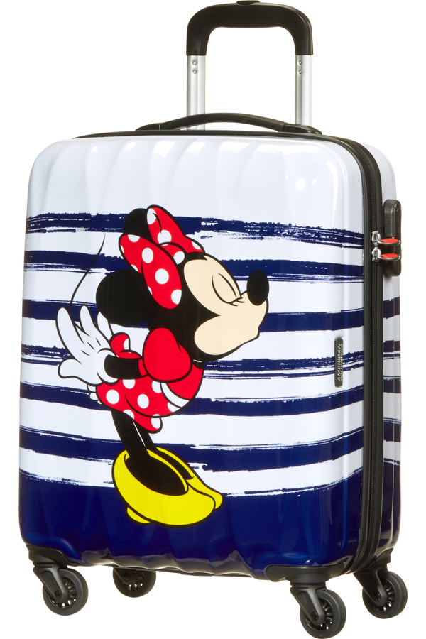 American Tourister Disney Legends Spinner Alfatwist 2.0 55cm  Minnie Kiss