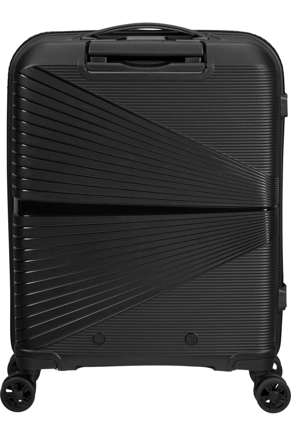 American Tourister Airconic Spinner Frontloader 15.6' 55cm  Onyx Black American Tourister Airconic Spinner Frontloader 15.6' 55cm  Onyx Black